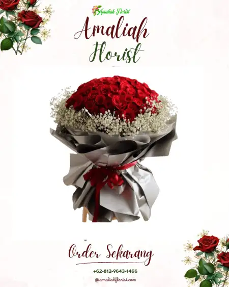 Buket Bunga Cangkrepkidul